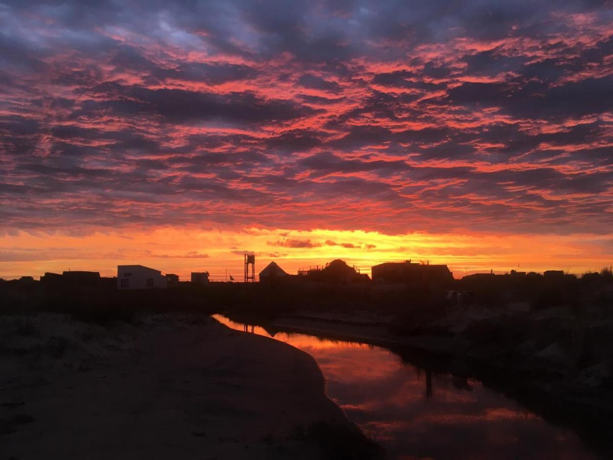 Ajo Aloha Hostel Cabo Polonio Eksteriør bilde